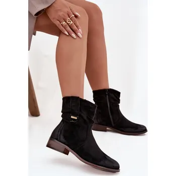 Dámská zimní obuv Boty model 220191 Step in style 37