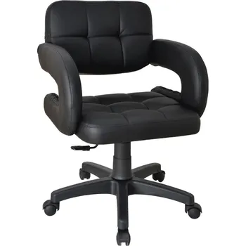 Office Chair Bürocci Cappa - Black