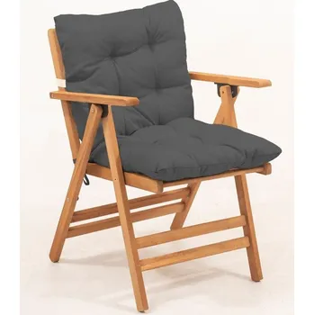 Noční stolek Garden Chair MYL04 - Anthracite