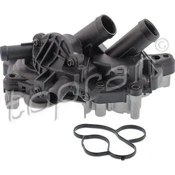 Chladič motoru Vodní čerpadlo, chlazení motoru TOPRAN 117 510