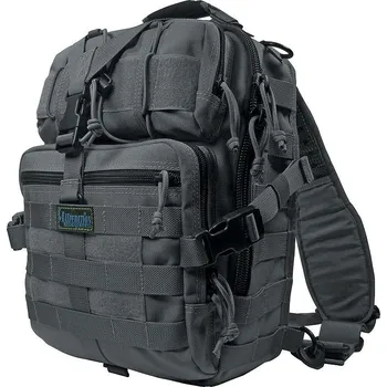 Sportovní batoh Maxpedition Malaga Gearslinger Black