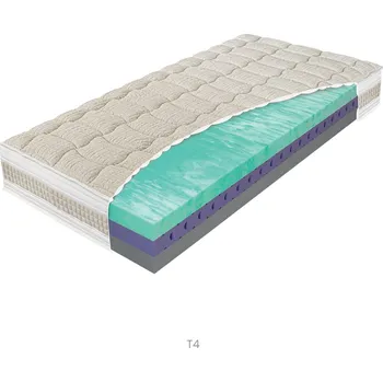 Matrace Zdravotní matrace Materasso Biogreen line T4 140x210 cm