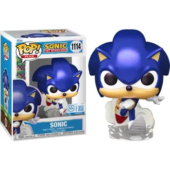Figurka Funko Pop! Sonic The Hedgehog Sonic 1114