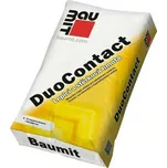 Lepící a stěrková hmota DuoContact BAUMIT (1pytel) | cena za kg