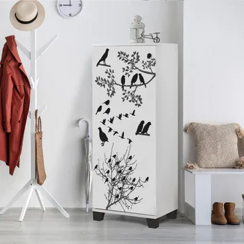 Botník Botník Filinta Manyas - White