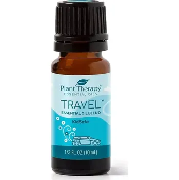 Plant Therapy Travel esensiální olej pro cestování 10 ml