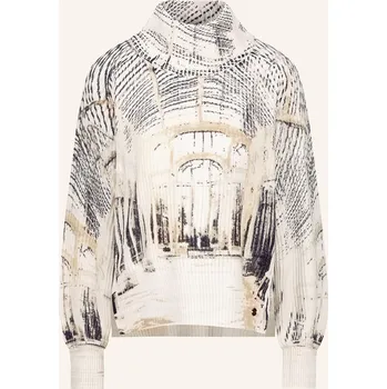 Dámský svetr Monari Dámský Svetr S Třpytivou Přízí, krémová / béžová /...