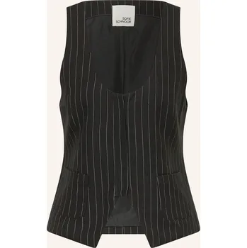 Dámská vesta Sofie Schnoor Dámské Sako Yokosw, černá, 36