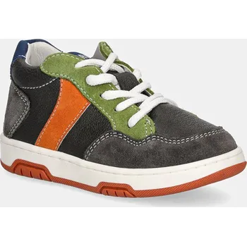 Chlapecká obuv Dětské sneakers boty Primigi zelená barva, PDA 69037 6903711.20.24 87X, EUR 20