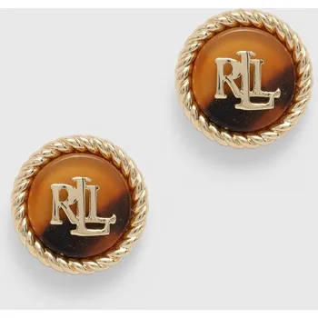 Náušnice Lauren Ralph Lauren - Náušnice 60566808.358 hnědá 88X, vel. ONE SIZE