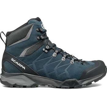 Pánská sportovní obuv Boty Scarpa ZG Trek GTX wide 43,5 EU ottanio/gray