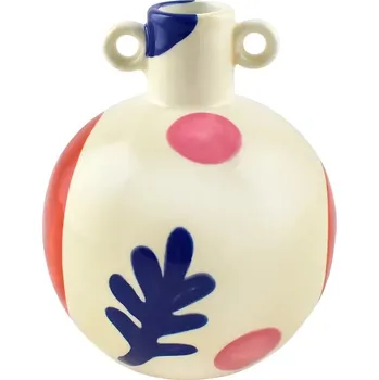 Váza Dekorativní váza Qué Rico Lucia 148.01038 vícebarevná MLC