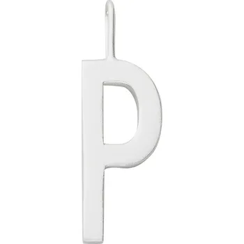 Přívěsek Stříbrný přívěsek Design Letters 90201546P stříbrná SLV, vel. ONE SIZE