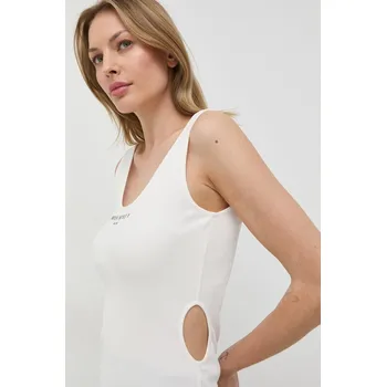 Top Miss Sixty 6W2SJ2090000 bílá 00X, vel. XL