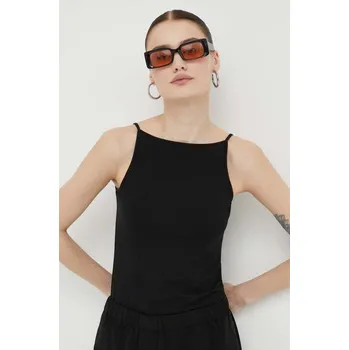 Top Samsoe Samsoe STINNA F00001231 černá 99X, vel. M/L