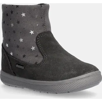 Dívčí obuv Dětské zimní boty Primigi šedá barva, PSNGT 68503 6850322.19.24 90X, EUR 19