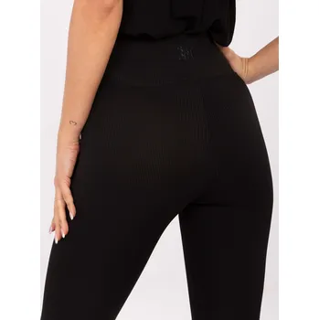 Dámské legíny Legíny RV LG 9872.22 černé S