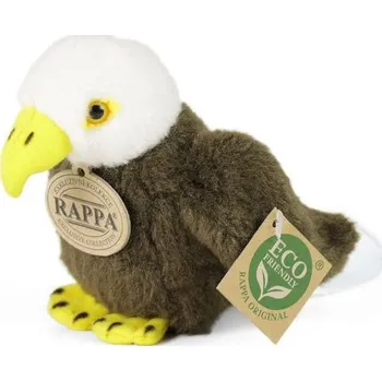 plyšák Plyšový ptáček - mini orel