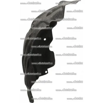 Podběh karosérie L přední plastové nadkolí - přední část 36.84.317