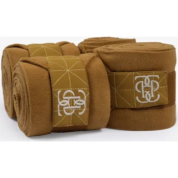 Ochrana nohy a ocasu PS of Sweden Bandáže Diamond PS of Sweden, 4 ks, 3,5 m, golden brown