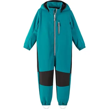 Dětská móda Dětská kombinéza Reima Nurmes 5100007A.PPYA modrá 55X, vel. 92