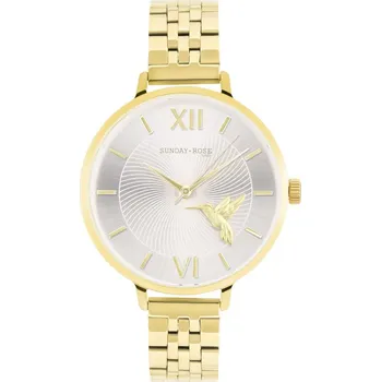 Hodinky Hodinky SUNDAY ROSE Fashion SUN-F19