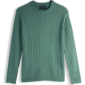 Pánské oblečení GATE Žebrovaný pulovr S 525-0267/463