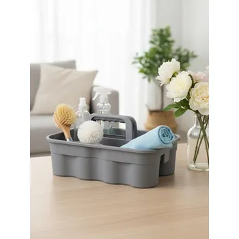 Úložný box Sinsay - Úložný koš - šedá - 546GL-09X - 546GL-09X-ONE