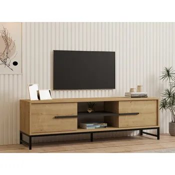 Televizní stolek TV stolek Mono - Sapphire Oak