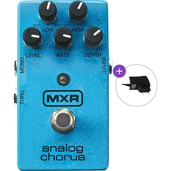 Kytarový efekt Dunlop MXR M234 SET Kytarový efekt