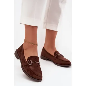 Dámské mokasíny Mokasiny model 219832 Step in style 36