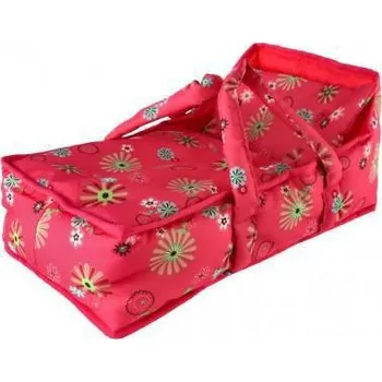 Panenka Teddies Korbička přenosná pro panenky