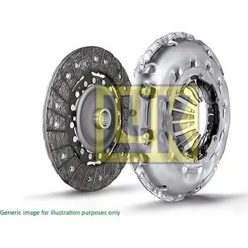 Spojka Sada spojky Schaeffler LuK 624 3360 09