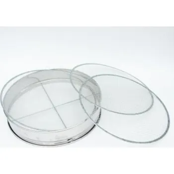 Cedník a síto Bonsai nářadí - Síto na zeminu 30cm