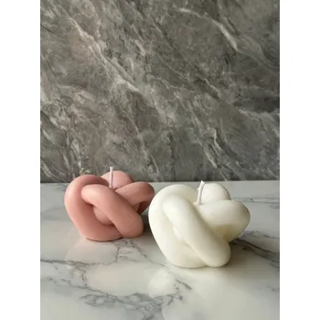 Svíčka Sada svíček (2 kusy) Glamour Candle 42ST