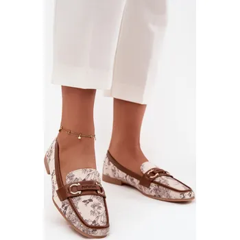 Dámské mokasíny Mokasiny model 219825 Step in style 36