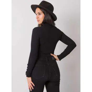 Dámská halenka Halenka RV BZ 7317.64 černá S