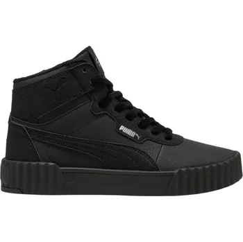 Dámská běžecká obuv Puma Carina 3.0 Mid WTR dámské boty black 402643 04 dámské 37