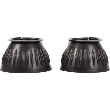 Ochrana nohy a ocasu Harry 's horse Zvony TPE Harry's Horse Barva: Černá, Velikost: L