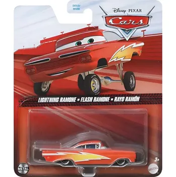 autíčko Mattel Cars 3 Autíčko LIGHTNING RAMONE, JDL74