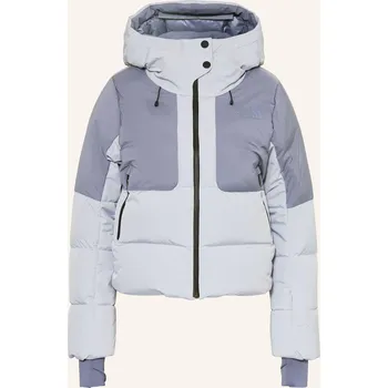 Dámská bunda The North Face Dámská Péřová Lyžařská Bunda Cold Spell, tmavě...