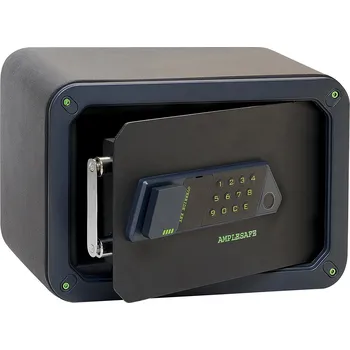 Trezor Richter Czech Sejf na otisk prstu RS.20.GA.FIN