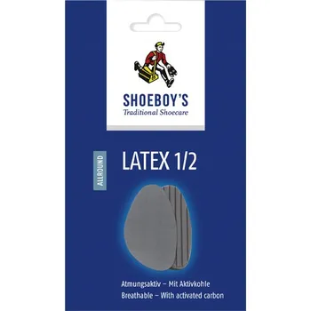 Vložka do bot LATEX SHOEBOY´S 1/2 polovložky 2220 - 35/36