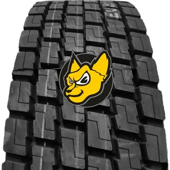 Leao ADL831 235/75 R17.50 143/141J Zadní Náprava M+S