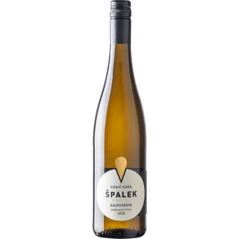 Víno Rodinné vinařství Špalek Sauvignon kabinet BIO 0.75l
