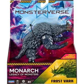 Monsterverse Monarch: Legacy of Monsters Figur Frost Vark 15 cm