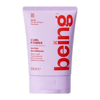 Being Kondicionér pro definování kudrlin Curl Power 354 ml