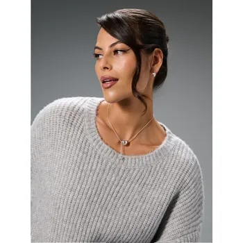 Náušnice Sinsay - Náušnice 7 pack - sříbrná - 120FH-SLV - 120FH-SLV-ONE