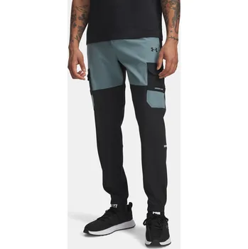 Pánské kalhoty Under Armour UA Tech Utility Woven Pant-BLK Velikost: S