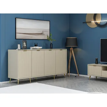 Komoda Konzolový stolek Luxe